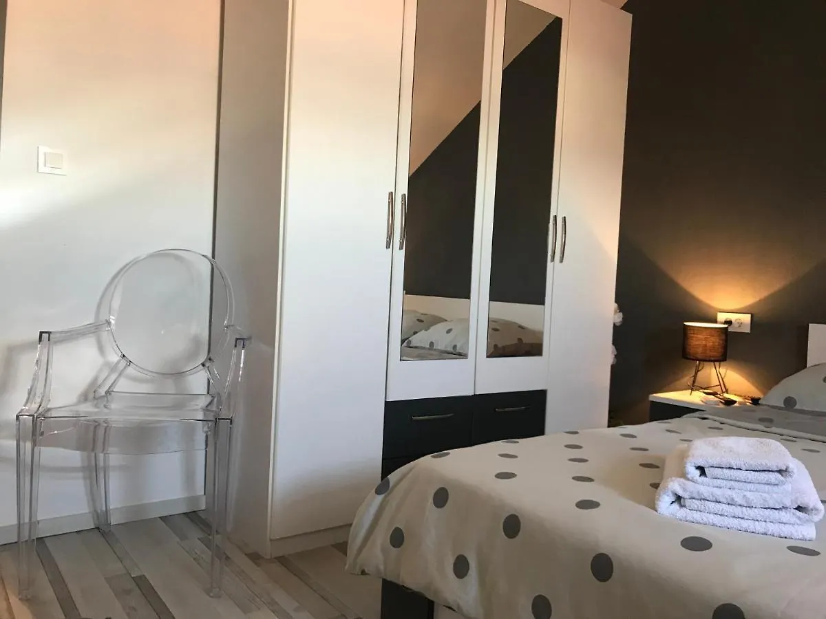 Apartment Apartman Tara Split Croatia